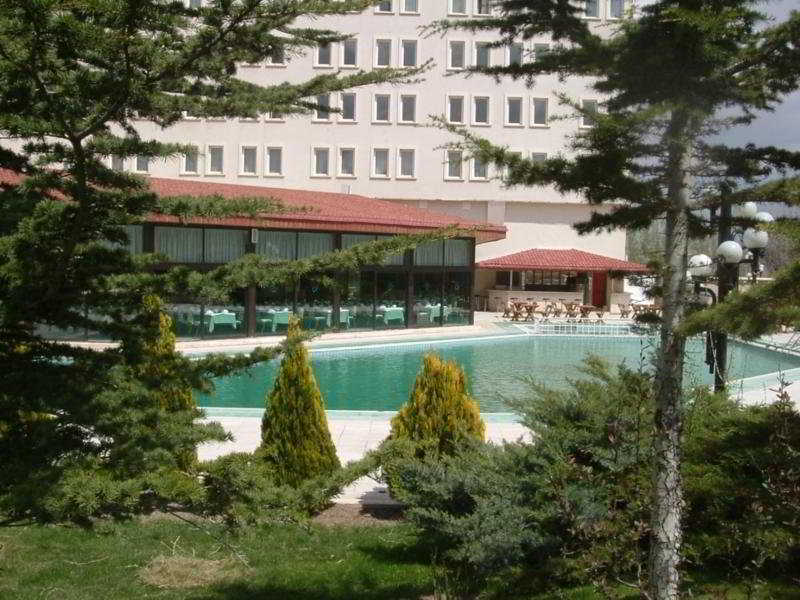 Dedeman Cappadocia Convention Centre Hotel Невшехир Екстериор снимка