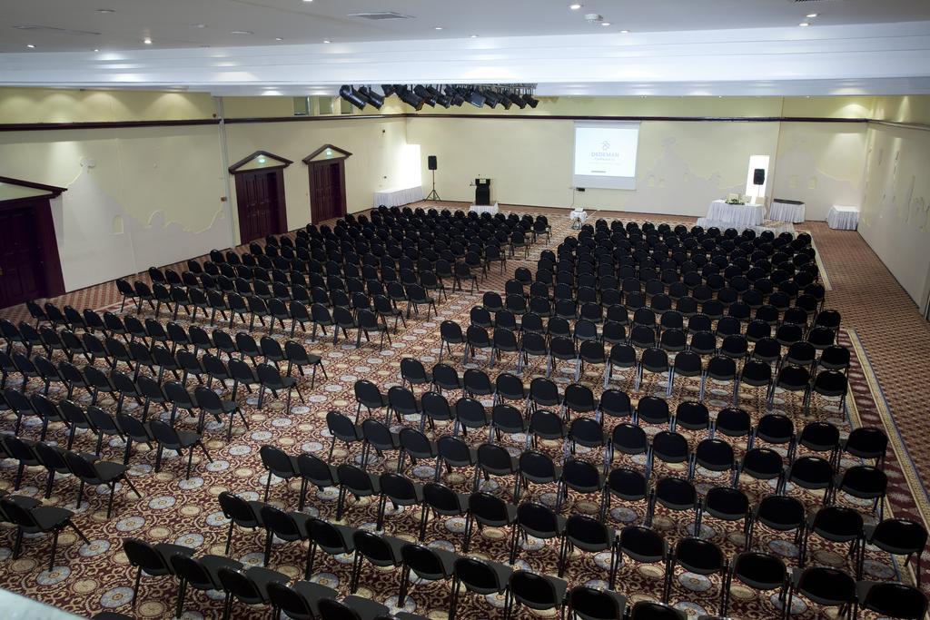 Dedeman Cappadocia Convention Centre Hotel Невшехир Екстериор снимка