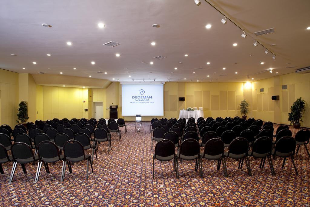 Dedeman Cappadocia Convention Centre Hotel Невшехир Екстериор снимка