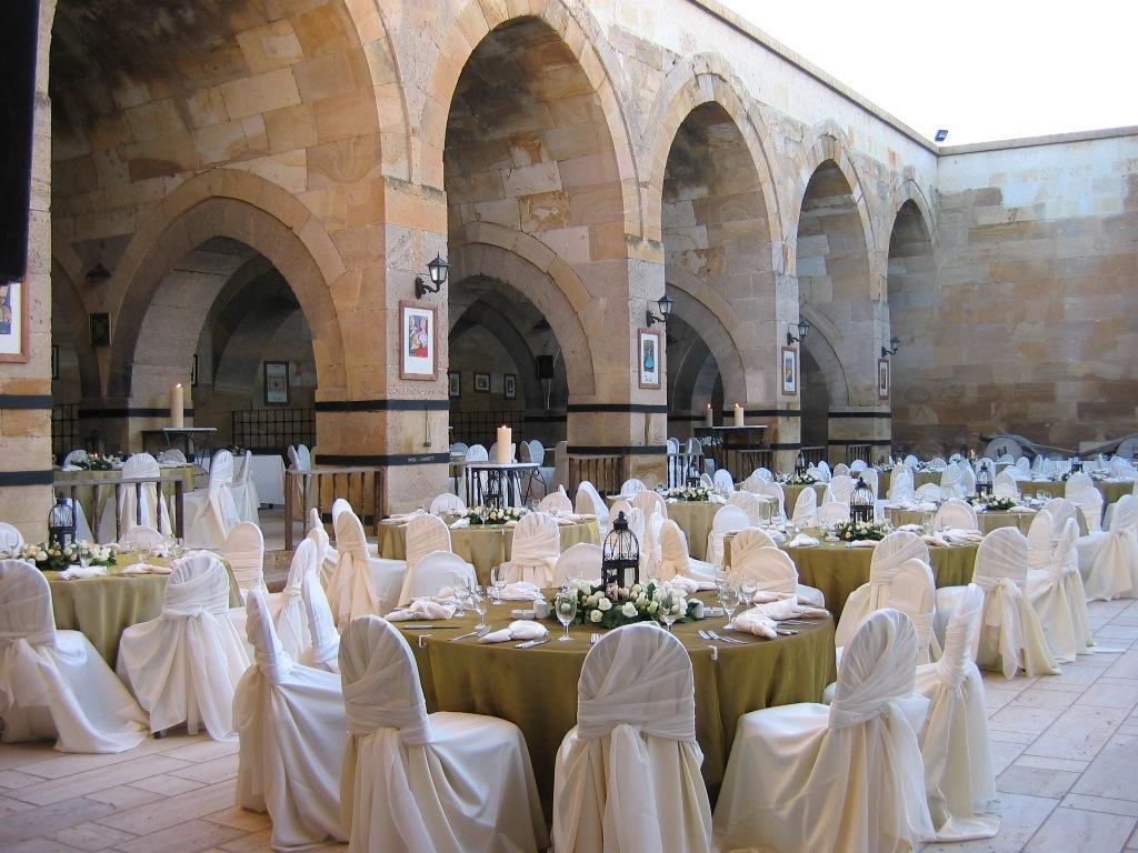 Dedeman Cappadocia Convention Centre Hotel Невшехир Екстериор снимка