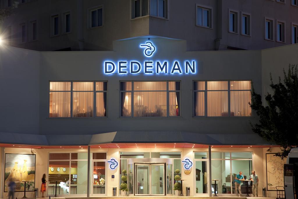 Dedeman Cappadocia Convention Centre Hotel Невшехир Екстериор снимка